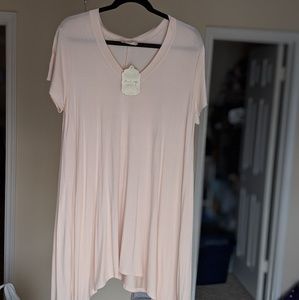 Altar'd State T-shirt Dress